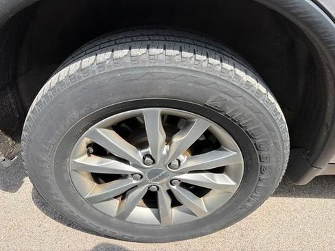 Used 2017 Dodge Durango SXT w/ Quick Order Package 23B AWD/4WD image 13