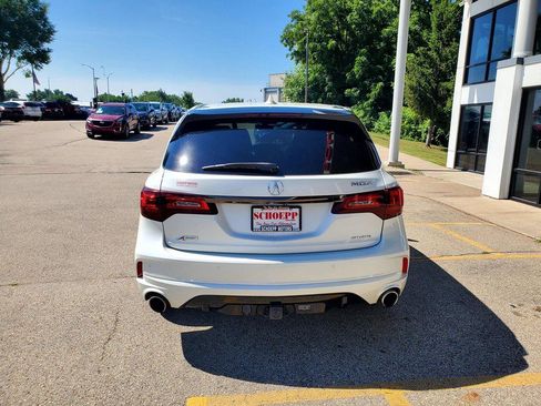 Used 2019 Acura MDX A-Spec AWD/4WD image 6