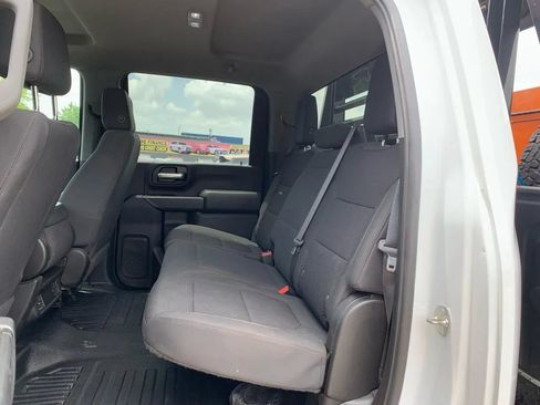 Used 2021 Chevrolet Silverado 3500 W/T w/ WT Convenience Package RWD image 10