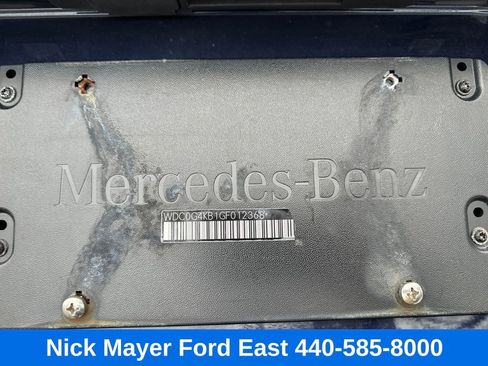 Used 2016 Mercedes-Benz GLC 300 4MATIC image 17