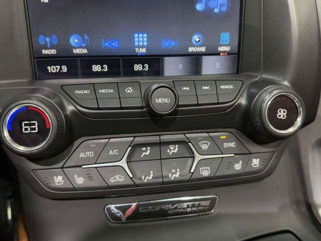 Used 2016 Chevrolet Corvette Stingray Coupe w/ 2LT Preferred Equipment Group RWD image 32