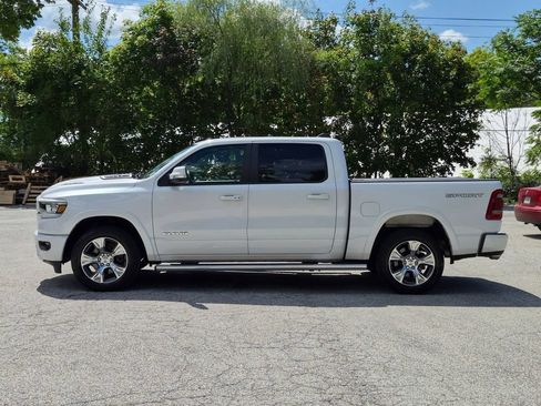 Used 2020 RAM 1500 Laramie w/ Sport Appearance Package AWD/4WD image 7