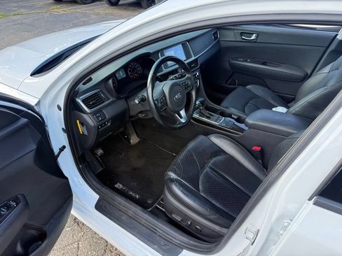 Used 2016 Kia Optima EX w/ Option Group 040 FWD image 7
