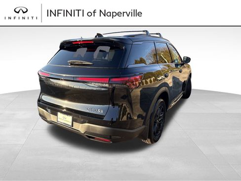 New 2026 INFINITI QX60 Sport image 5