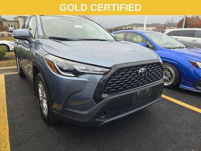 Certified 2023 Toyota Corolla Cross LE w/ Moonroof Package