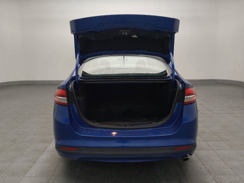 Used 2018 Ford Fusion S image 29