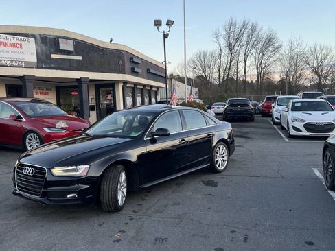 Used 2015 Audi A4 2.0T Premium Plus w/ Premium Plus Package image 2