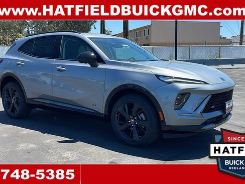 New 2025 Buick Envision Sport Touring image 7