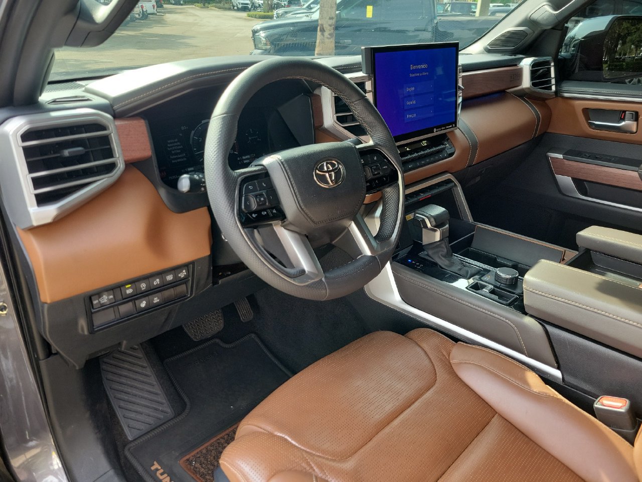 Used 2023 Toyota Tundra 1794 Edition AWD/4WD image 14