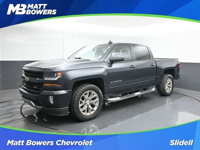 Used 2017 Chevrolet Silverado 1500 LT w/ All Star Edition