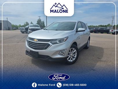 Used 2019 Chevrolet Equinox LT w/ Driver Convenience Package