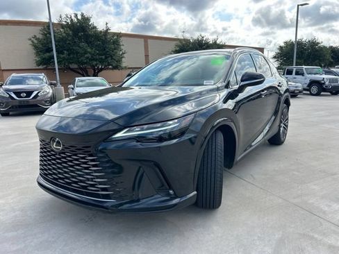 Used 2023 Lexus RX 350 Premium Plus w/ Cold Area Package FWD image 7