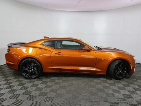 Used 2023 Chevrolet Camaro SS RWD image 13