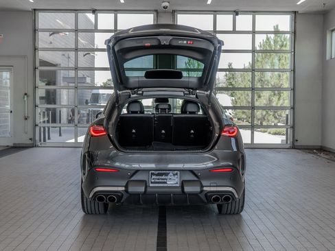 Used 2025 Mercedes-Benz GLC 43 AMG 4MATIC Coupe image 16