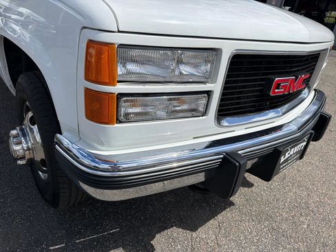 Used 1994 GMC Sierra 3500 2WD Extended Cab image 6