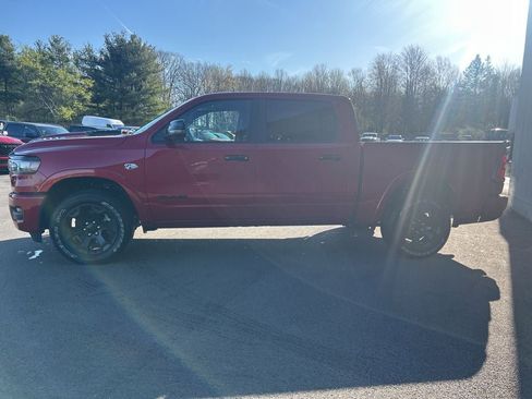 New 2026 RAM 1500 Big Horn AWD/4WD image 3