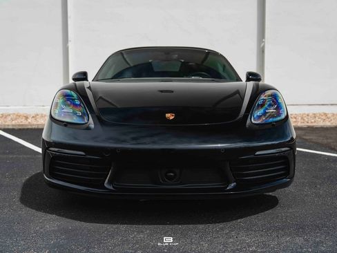 Used 2025 Porsche 718 Boxster S RWD image 14