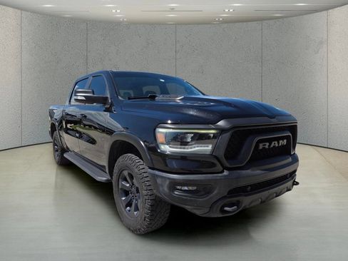 Used 2021 RAM 1500 Rebel w/ Rebel Level 2 Equipment Group AWD/4WD image 13