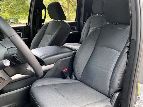 Used 2026 RAM 2500 Big Horn AWD/4WD image 18