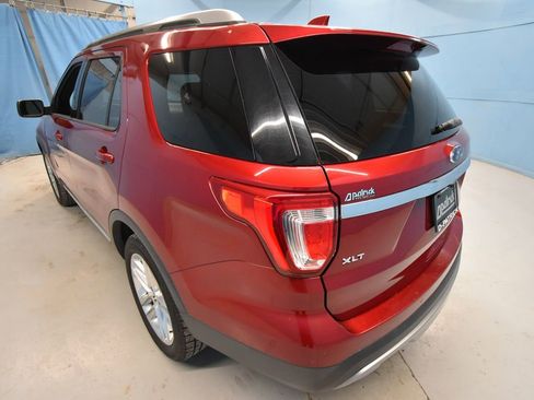 Used 2017 Ford Explorer XLT w/ Equipment Group 202A image 34