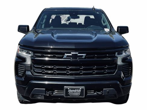 Used 2022 Chevrolet Silverado 1500 RST w/ Diesel Off-Road Package AWD/4WD image 3
