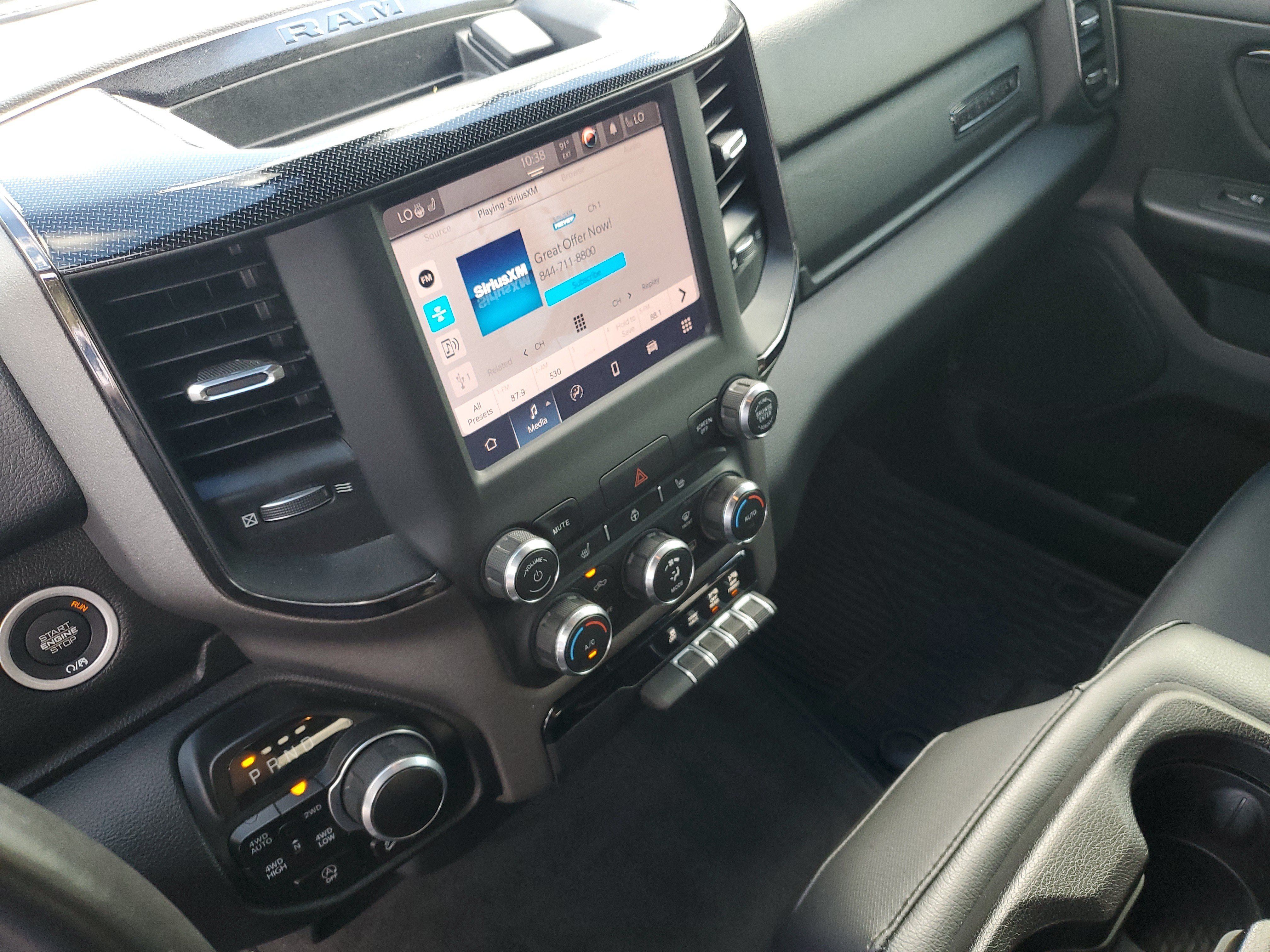 Used 2022 RAM 1500 Big Horn AWD/4WD image 18