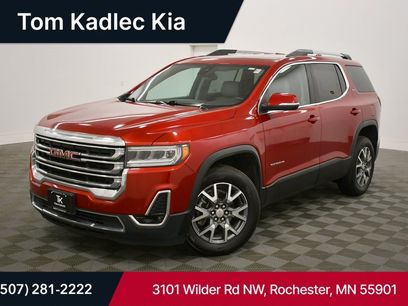 Used 2023 GMC Acadia SLT