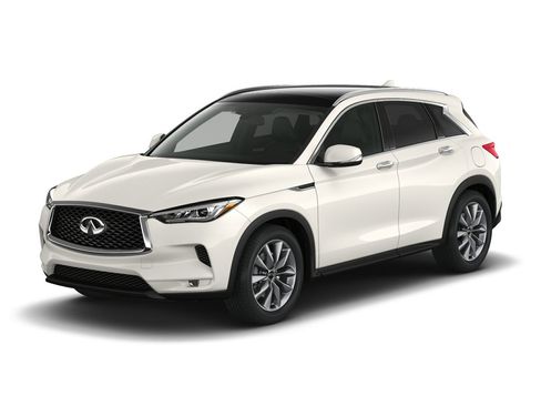 Used 2019 INFINITI QX50 Luxe image 1