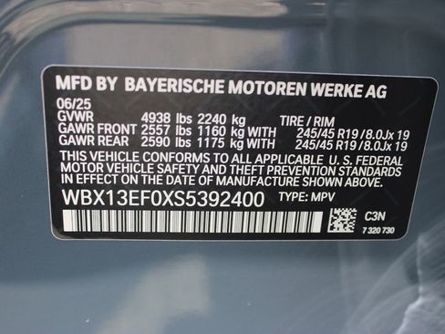 Used 2025 BMW X1 M35i AWD/4WD image 57