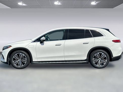Used 2023 Mercedes-Benz EQS 450+ SUV image 2
