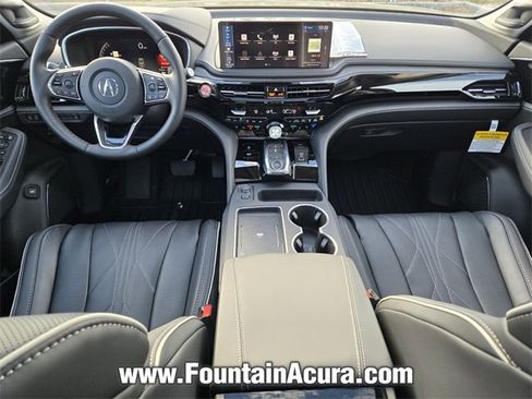 New 2026 Acura MDX w/ Advance Package image 8