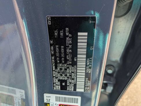 Used 2025 Toyota Grand Highlander AWD image 25