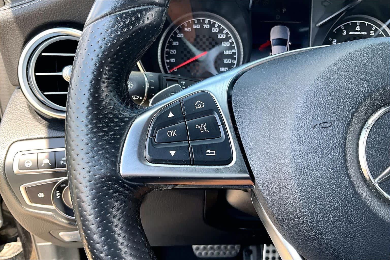 Used 2019 Mercedes-Benz GLC 43 AMG 4MATIC image 22