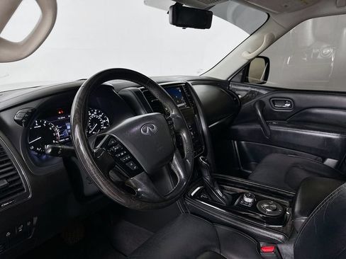 Used 2020 INFINITI QX80 Luxe w/ Proassist Package RWD image 10