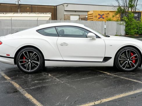 Used 2022 Bentley Continental GT AWD/4WD image 5