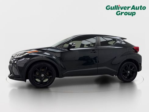 Used 2021 Toyota C-HR Nightshade FWD image 2