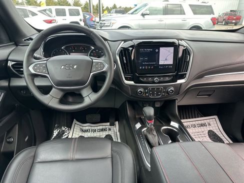 Used 2023 Chevrolet Traverse RS AWD/4WD image 28