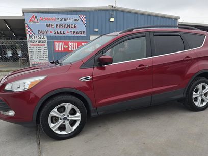 Used 2016 Ford Escape SE w/ SE Leather Comfort Package