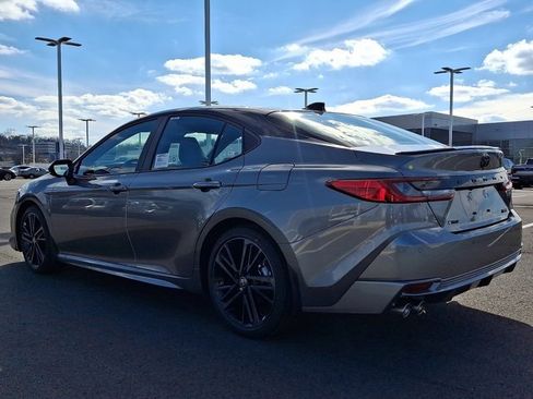 New 2026 Toyota Camry XSE image 4