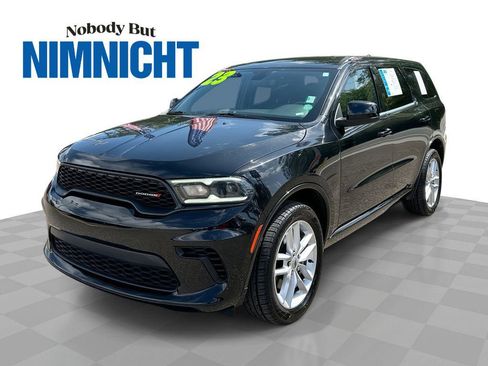 Used 2023 Dodge Durango GT AWD/4WD image 1