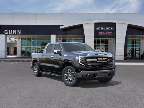 New 2026 GMC Sierra 1500 SLT AWD/4WD image 1