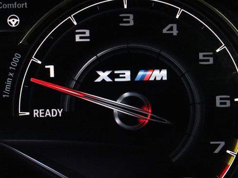 Used 2020 BMW X3 M M w/ Executive Package image 28