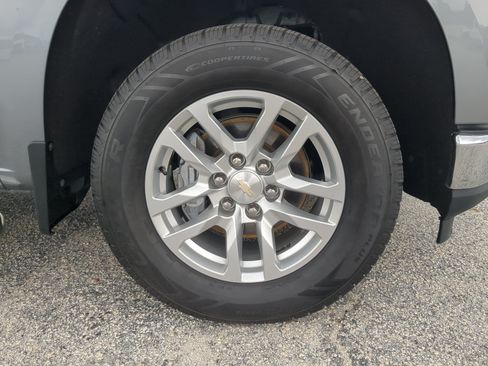 Used 2019 Chevrolet Silverado 1500 LT w/ All-Star Edition RWD image 9