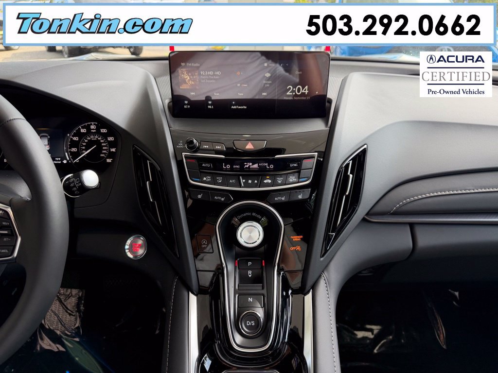 Certified 2026 Acura RDX SH-AWD image 22
