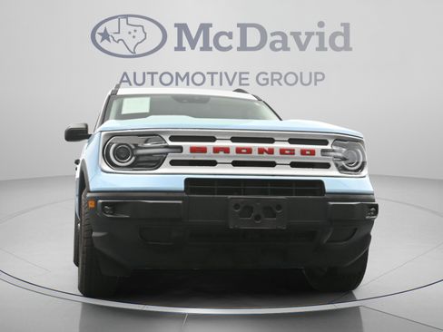 Used 2024 Ford Bronco Sport Heritage w/ Heritage Convenience Package AWD/4WD image 26