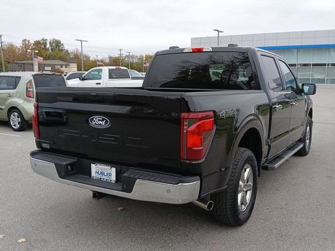 Used 2025 Ford F150 XLT w/ Equipment Group 301A Standard image 5