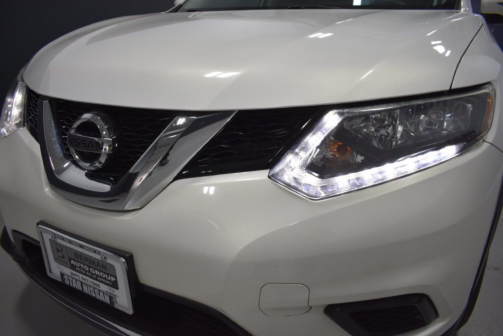 Used 2014 Nissan Rogue SV w/ SV Premium Package FWD image 11