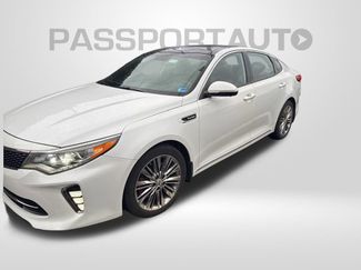 Used 2018 Kia Optima SX w/ Technology Package video 1