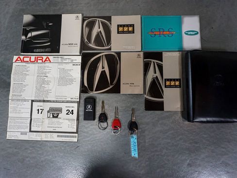 Used 1998 Acura NSX T image 99