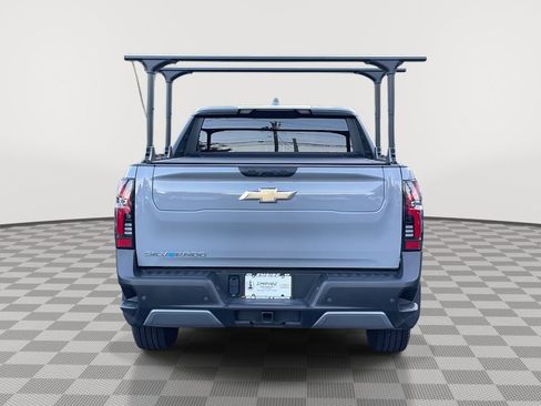 Used 2025 Chevrolet Silverado EV LT w/ LPO, Cargo Security Package image 6